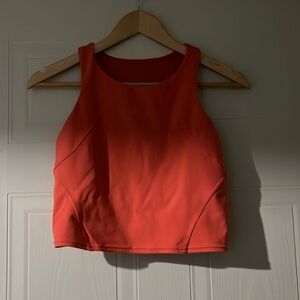 LULULEMON WUNDER TAIN TANK